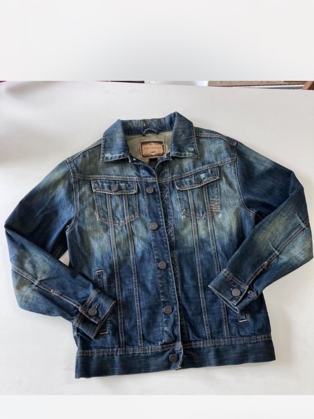 Men’s S/CH Denim Jacket